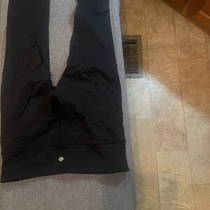 lululemon athletica Black Leggings